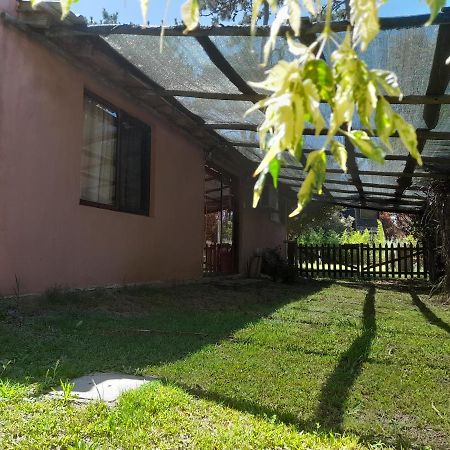 Punta Avellaneda Villa Punta Del Diablo Bagian luar foto