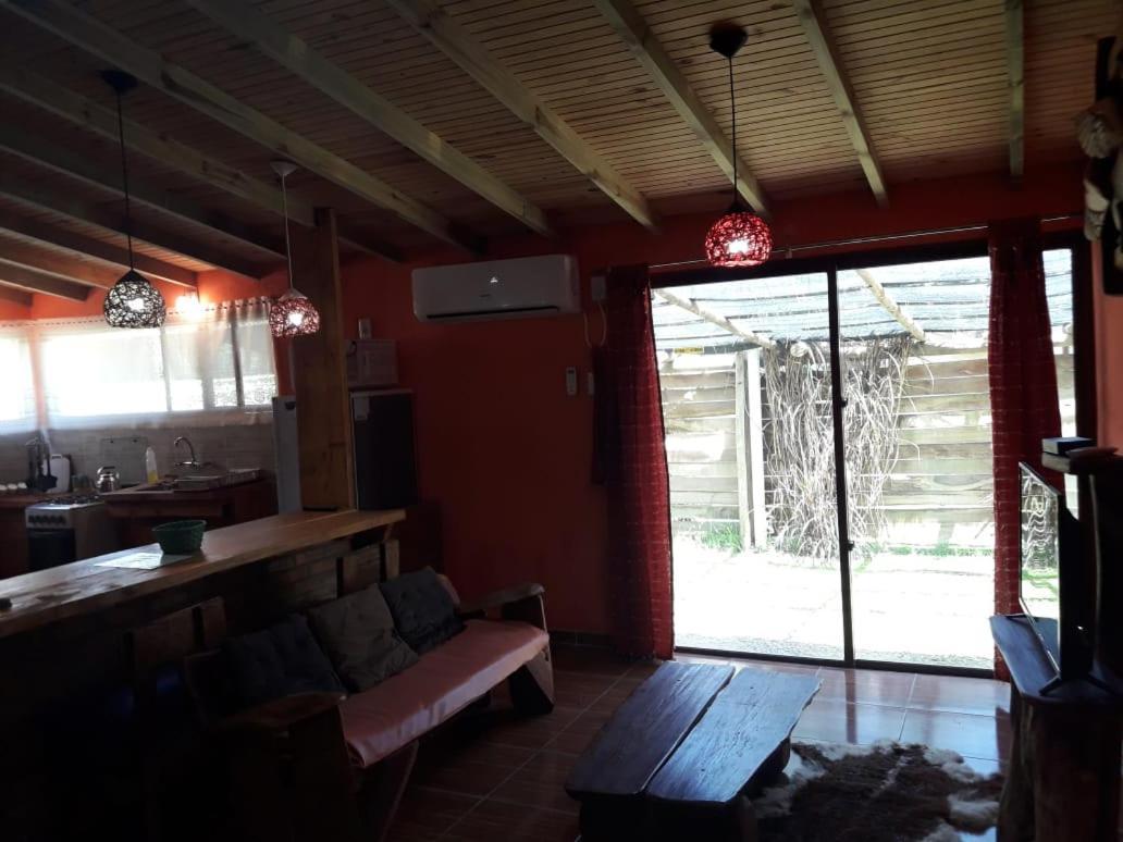 Punta Avellaneda Villa Punta Del Diablo Bagian luar foto