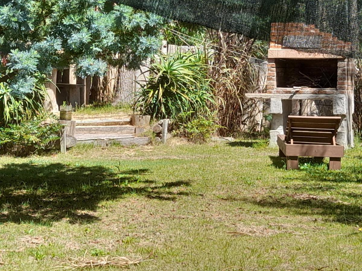 Punta Avellaneda Villa Punta Del Diablo Bagian luar foto