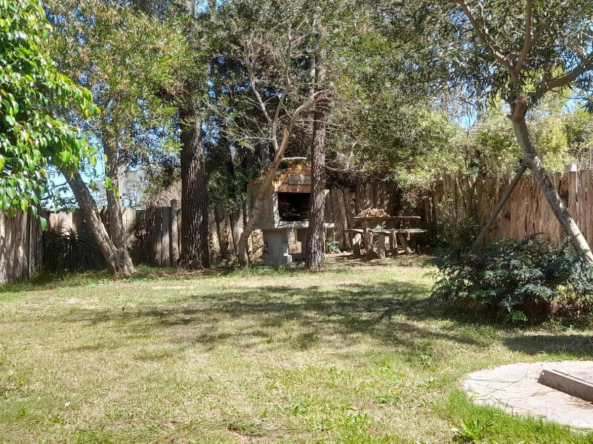 Punta Avellaneda Villa Punta Del Diablo Bagian luar foto