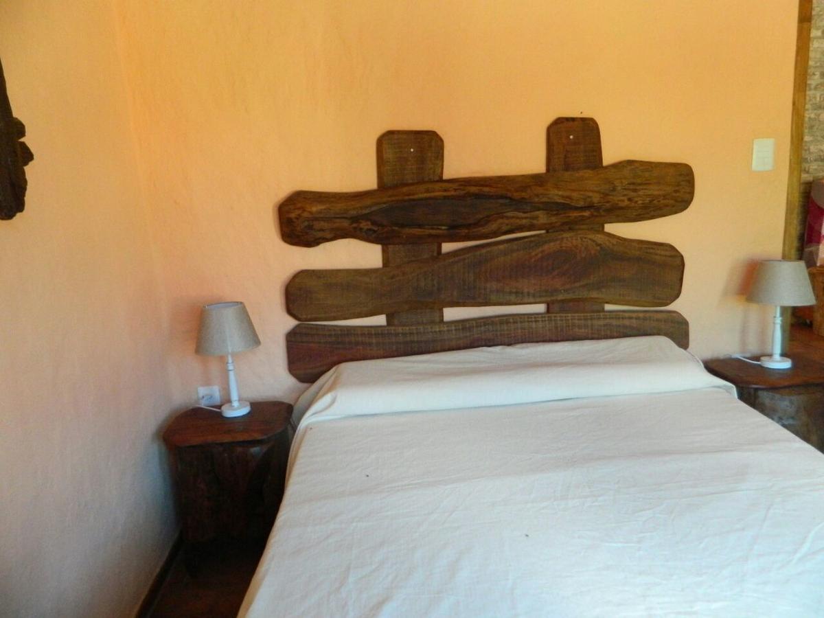 Punta Avellaneda Villa Punta Del Diablo Bagian luar foto