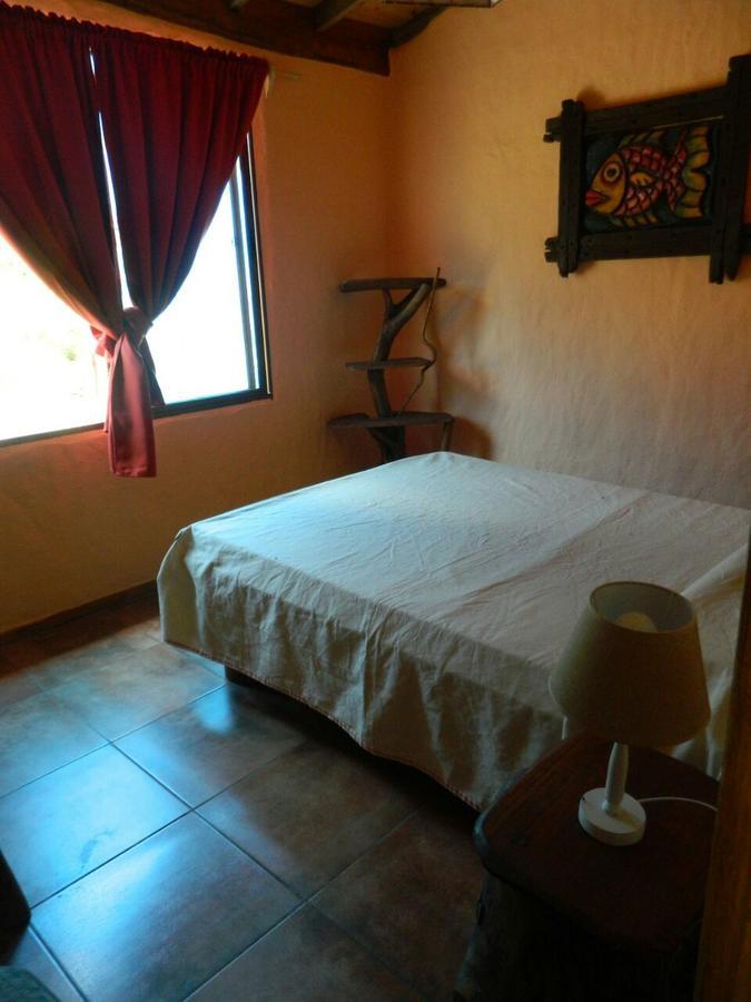 Punta Avellaneda Villa Punta Del Diablo Bagian luar foto
