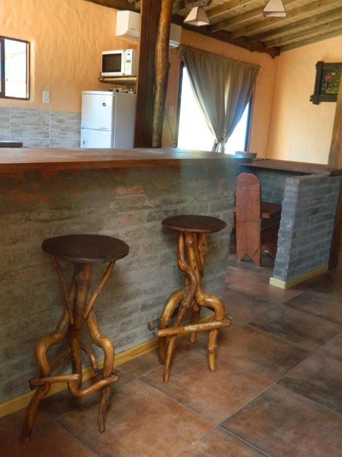 Punta Avellaneda Villa Punta Del Diablo Bagian luar foto